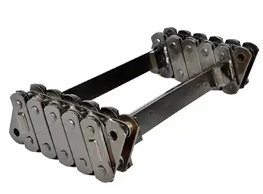 Conveyor Chain for Crawler Asphalt Paver